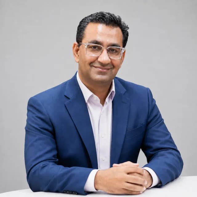 Rajat Sadana, Co-Founder and CEO of PRiSM Learning